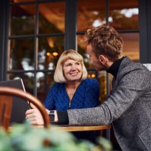 Two 45 minute sessions